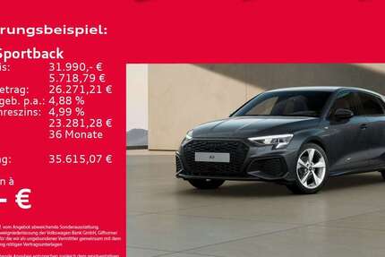 Audi A3 22.793 km 31.990 &euro; Hannover 30179