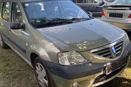 Dacia Logan 180.000 km 1.190 &euro; Burgdorf 31303