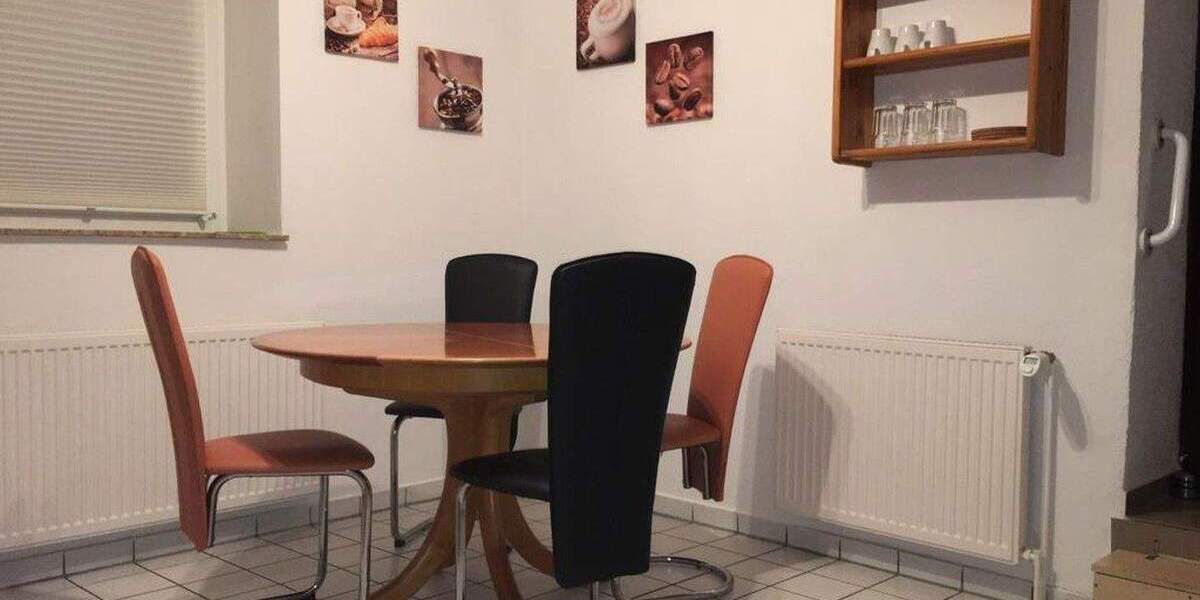 Etagenwohnung Algermissen Bledeln - 3 Zimmer, 85 m&sup2;, 679&euro; | Angebot:25324379