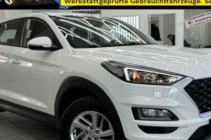 Hyundai TUCSON 124.500 km 12.900 &euro; Fuhrberg 30938