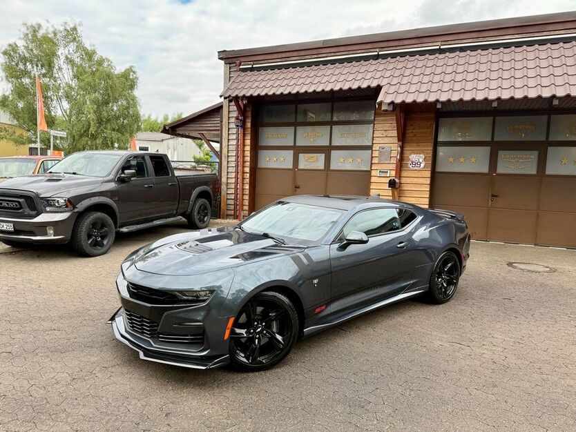 Chevrolet Camaro 46.900 km 42.900 € Isernhagen 30916