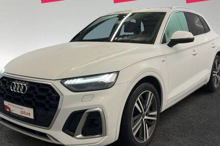 Audi Q5 64.337 km 41.930 &euro; Hannover 30179
