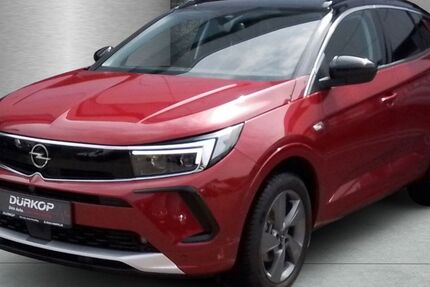 Opel Grandland (X) 17.033 km 22.790 &euro; Hannover 30177