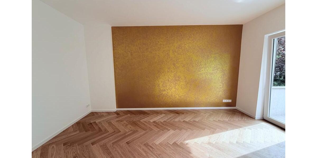 Hochparterre Hannover Mitte - 2 Zimmer, 52 m&sup2;, 980&euro; | Angebot:26380486