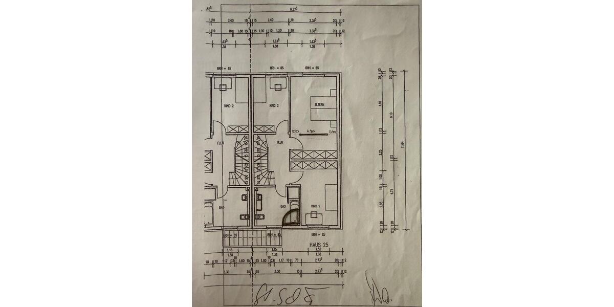 Reihenhaus Seelze - 5 Zimmer, 169 m&sup2;, 549.000&euro; | Angebot:25217151