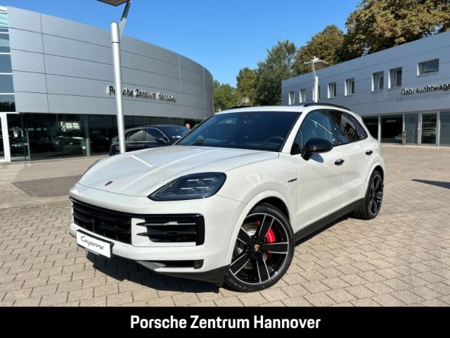 Cayenne