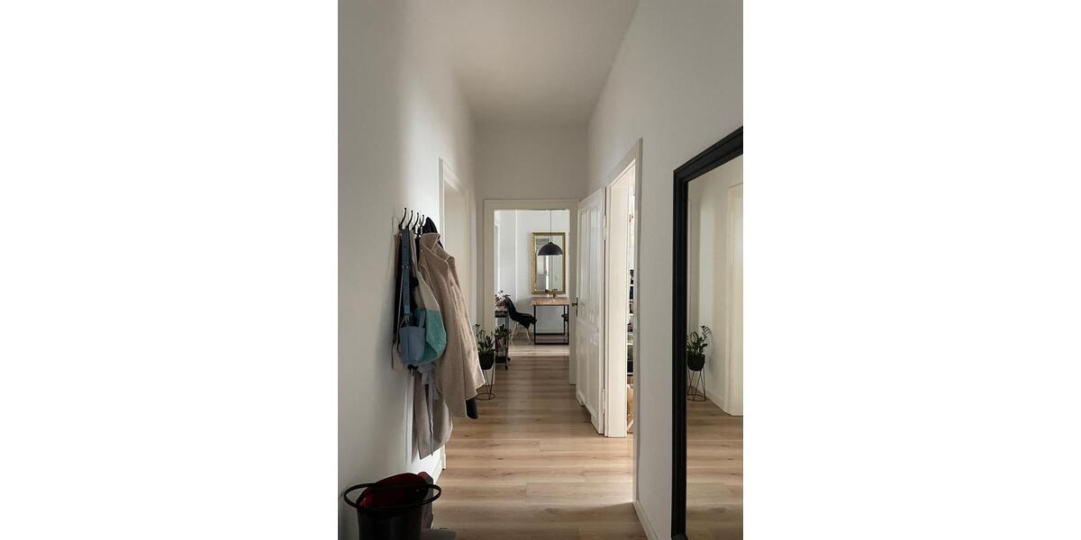 Etagenwohnung Hannover Vahrenwald-List - 4 Zimmer, 89 m&sup2;, 610&euro; | Angebot:25801053