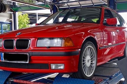Alpina B8