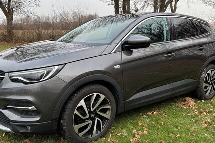 Opel Grandland (X) 52.500 km 18.999 &euro; Hohnhorst 31559