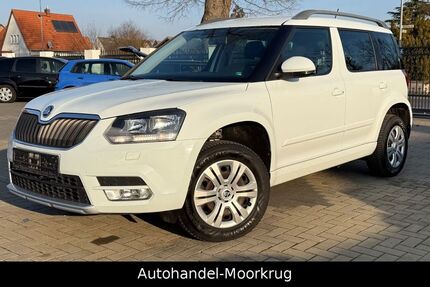 Skoda Yeti 171.800 km 6.600 &euro; Neustadt am Rübenberge 31535