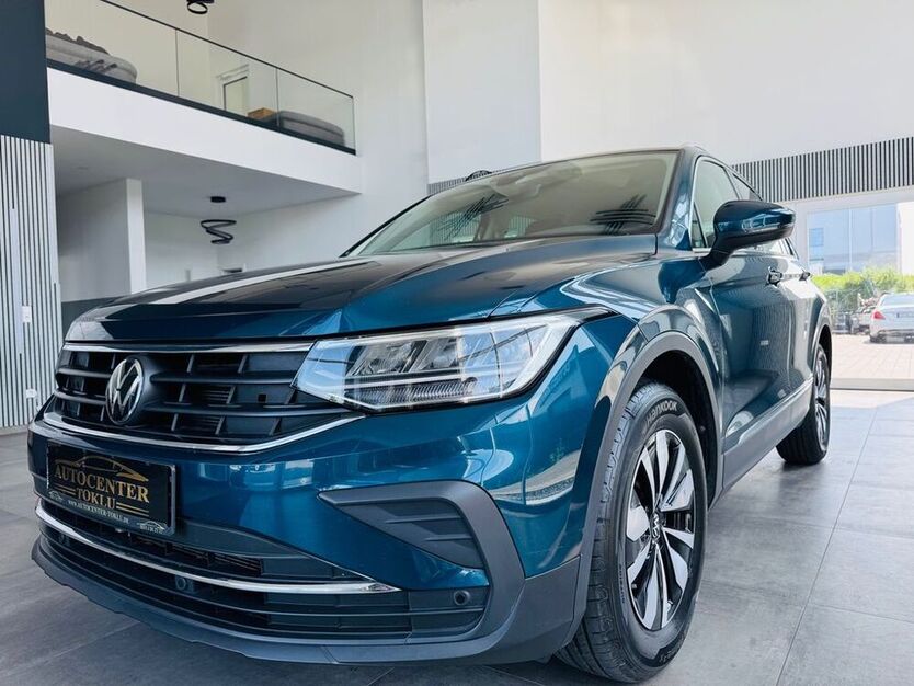 Tiguan