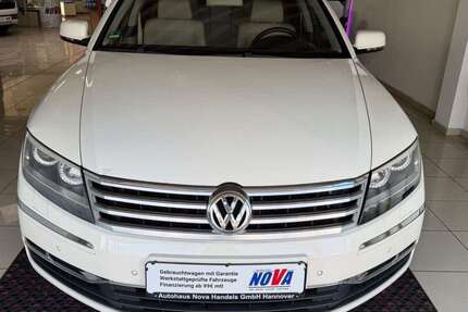 VW Phaeton 200.000 km 11.590 &euro; Laatzen 30880