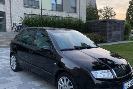 Skoda Fabia 187.229 km 3.390 &euro; Hannover 30627