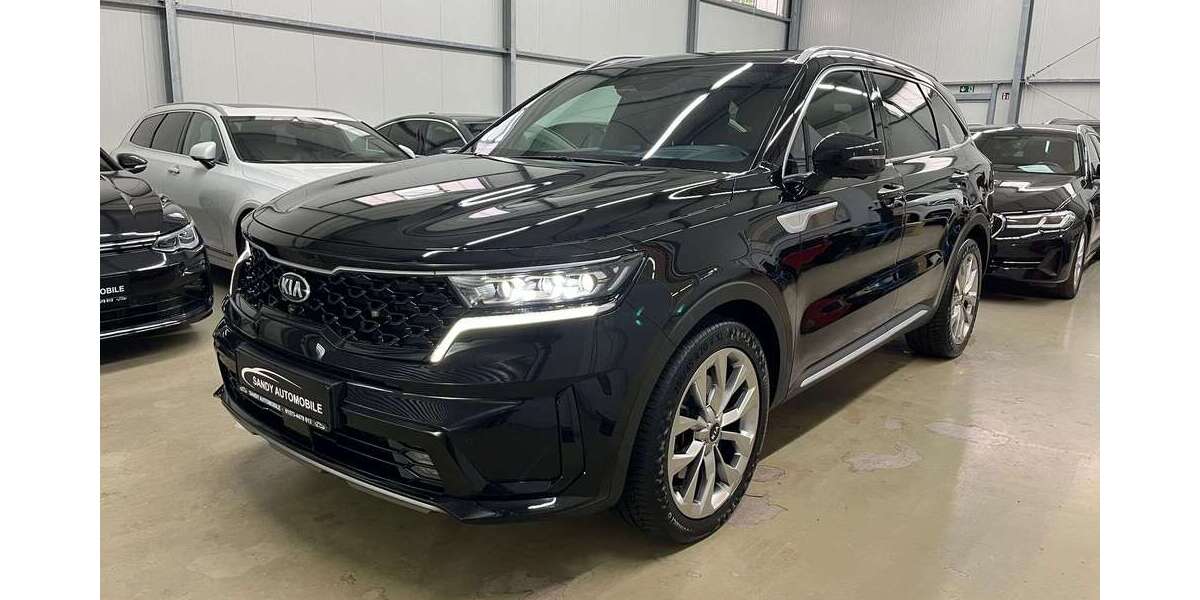 Kia Sorento 82.494 km 38.990 &euro; Ronnenberg 30952