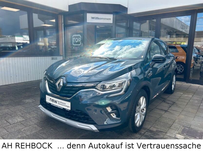 Renault Captur 51.650 km 18.390 € Neustadt 31535