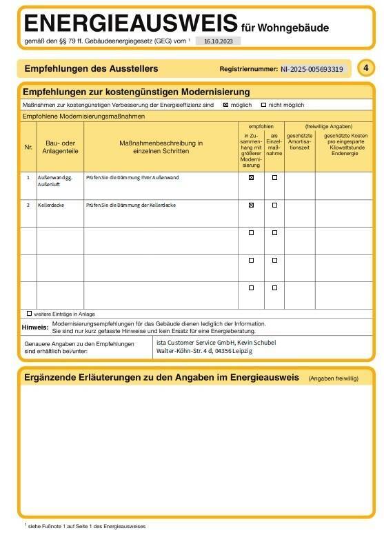 Uferzeile - Paketobjekt - 10 Wohnungen ... !!!