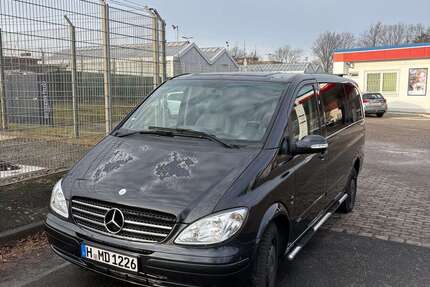 Mercedes-Benz Vito 218.000 km 8.749 &euro; Ronnenberg 30952
