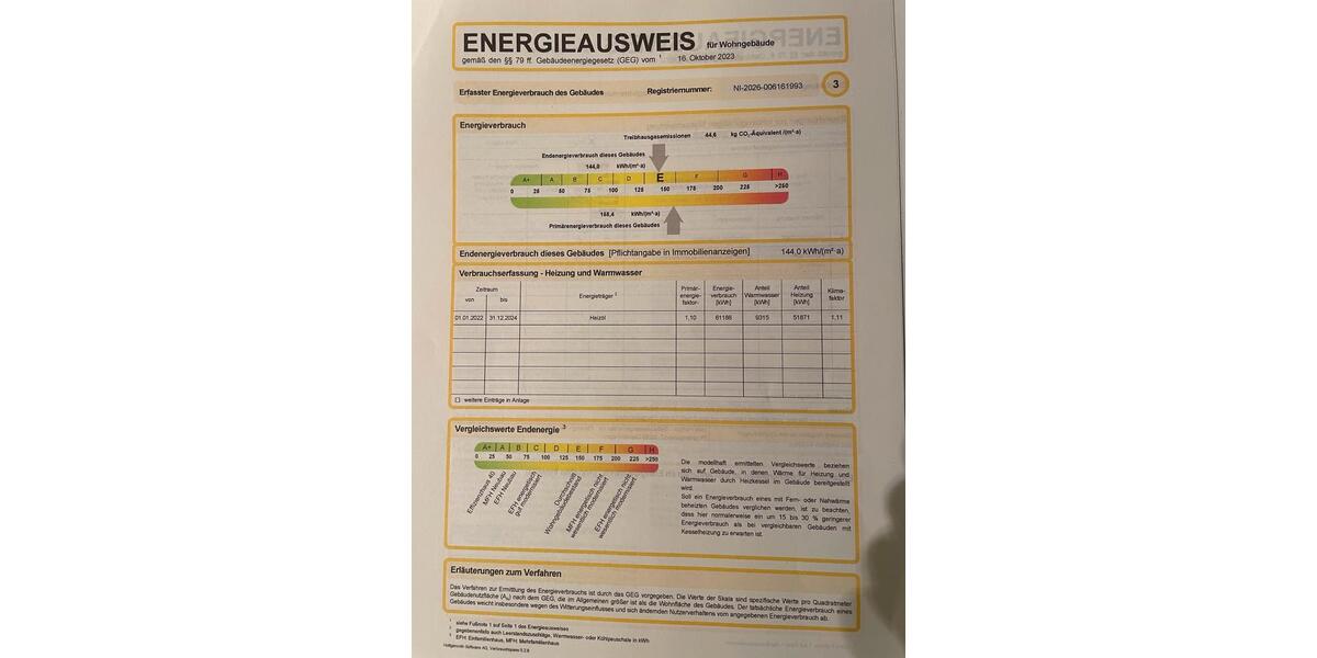 Einfamilienhaus Hannover Buchholz-Kleefeld - 4 Zimmer, 115 m&sup2;, 260.000&euro; | Angebot:25298069