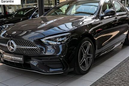 Mercedes-Benz C 220 22.859 km 42.490 € Garbsen 30827