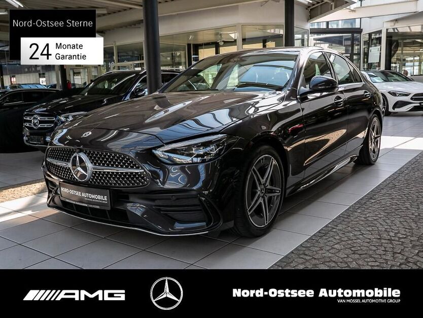 Mercedes-Benz C 220 22.859 km 42.490 € Garbsen 30827
