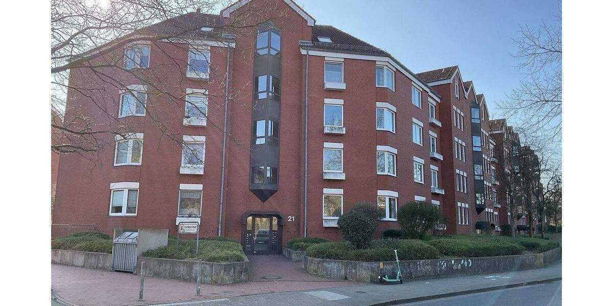 3-Zimmer-Wohnung mit Balkon 3 zimmer