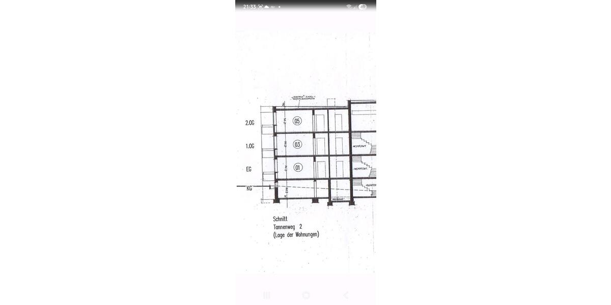 Etagenwohnung Wennigsen (Deister) - 4 Zimmer, 103 m&sup2;, 318.000&euro; | Angebot:25480261