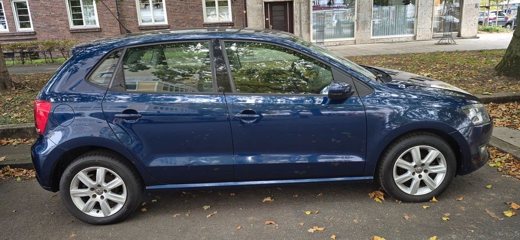 VW Polo 156.000 km 7.000 € Hannover 30177