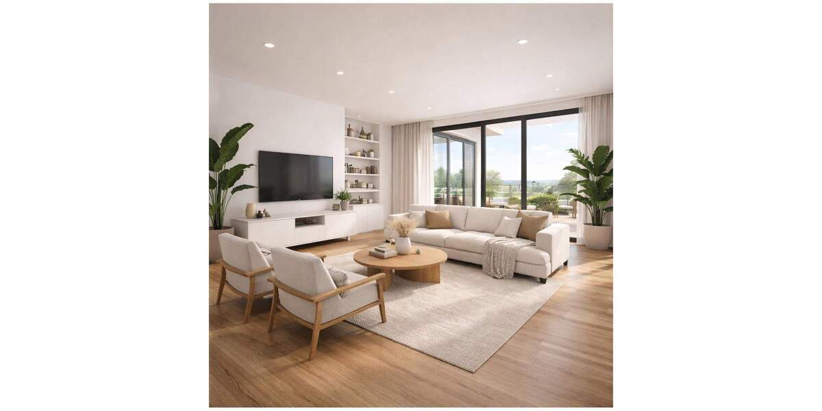 Terrassenwohnung Langenhagen Alt-Langenhagen - 3 Zimmer, 92 m&sup2;, 417.900&euro; | Angebot:25684794