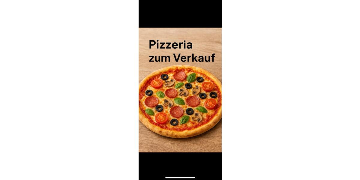 Pizzeria abzugeben. ,,Diskret,, Preis auf Anfrage. zimmer