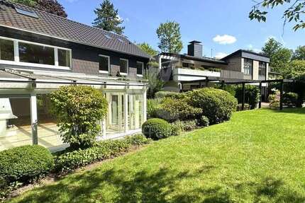 Wohnung Hannover / Kirchrode Kirchrode - 4 Zimmer, 179 m&sup2;, 769.000&euro; | Angebot:27088087