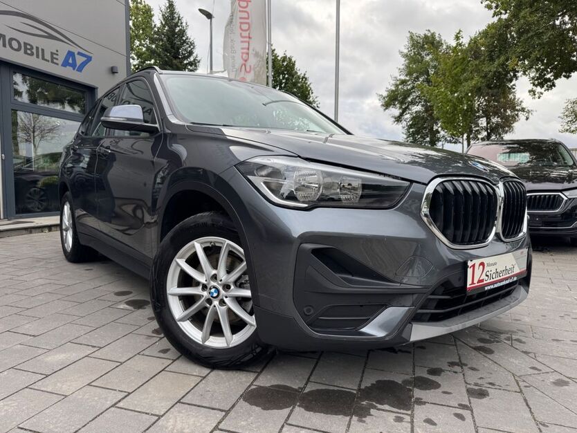 BMW X1 37.554 km 23.999 € Isernhagen OT Altwarmbüchen bei Hannover A2/A7 30916