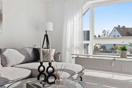 Wohnung Gehrden - 2 Zimmer, 80 m&sup2;, 185.000&euro; | Angebot:25336494