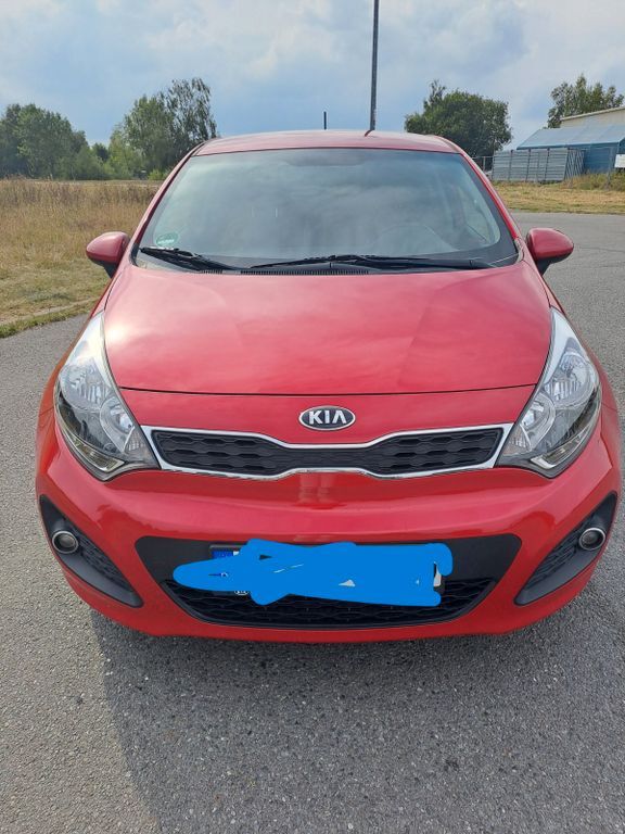 Kia Rio 83.000 km 6.850 € Ilsede 31246