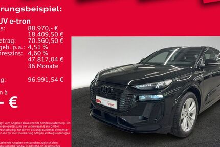 Audi Q6 e-tron 9.999 km 88.970 &euro; Hannover 30179