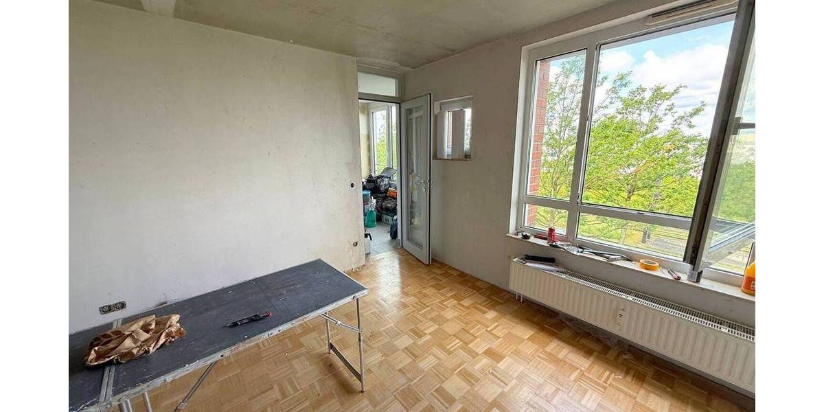 Etagenwohnung Hannover Bemerode - 3 Zimmer, 69 m&sup2;, 850&euro; | Angebot:26840806