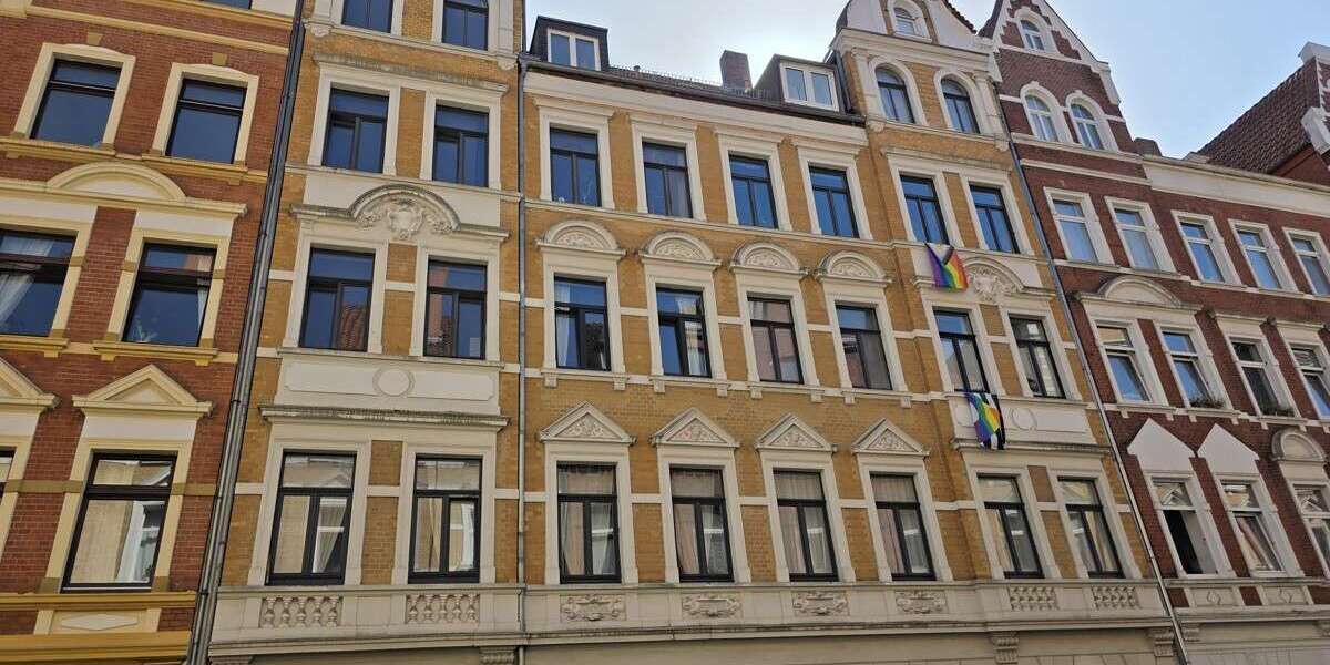 Etagenwohnung Hannover Nord - 3 Zimmer, 93 m&sup2;, 409.000&euro; | Angebot:23742085