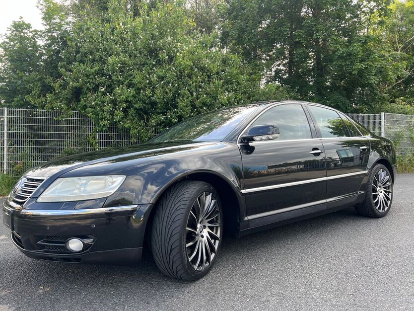 VW Phaeton 153.000 km 4.999 € Isernhagen 30916