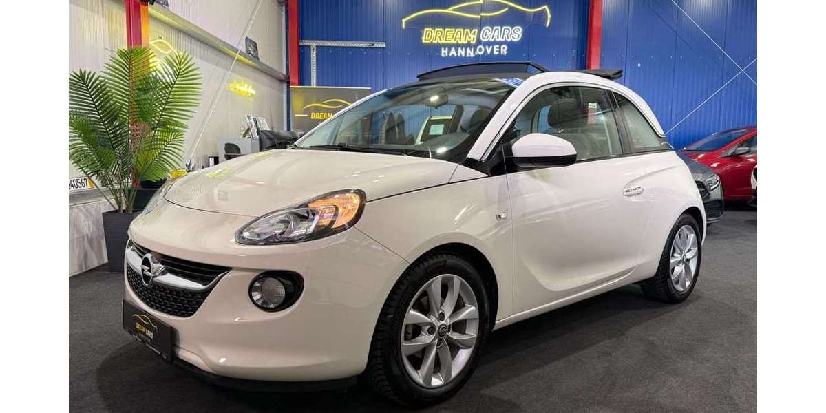 Opel Adam 83.620 km 8.980 &euro; Garbsen 30827