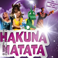 Hakuna Matata – Das Musical 17.03.2027 Metropol Theater Bremen