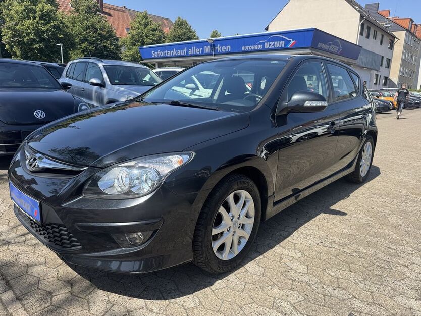 Hyundai i30 146.464 km 4.490 € Hannover 30419