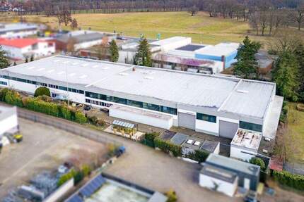 Gewerbeobjekt Langenhagen Kaltenweide - 1.990.000&euro; | Angebot:25165934