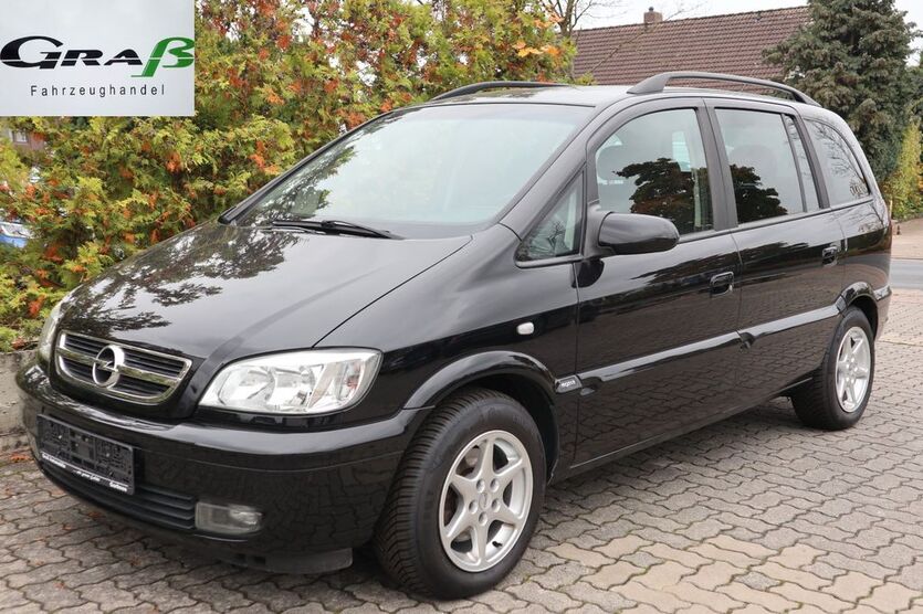 Opel Zafira 181.386 km 4.330 € Garbsen 30827