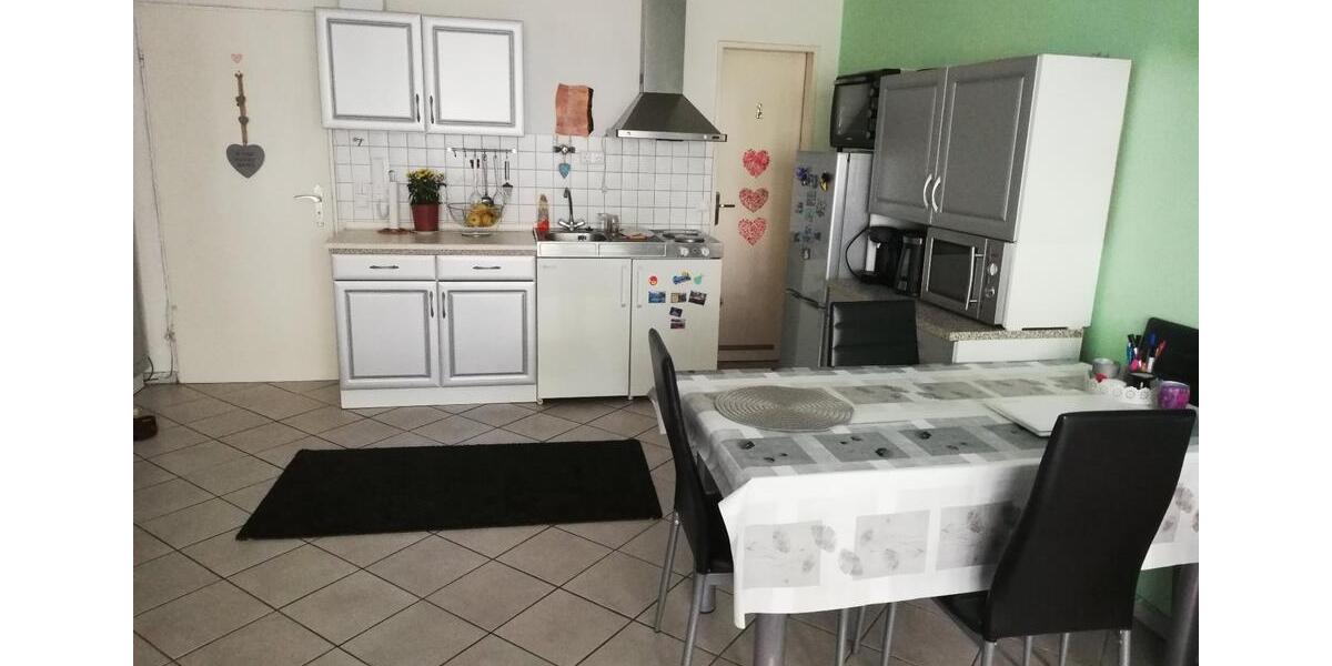 Dachgeschoßwohnung Bad Nenndorf - 1 Zimmer, 35 m&sup2;, 69.000&euro; | Angebot:24017738