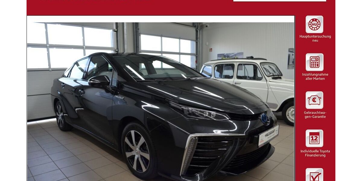 Toyota Mirai 32.394 km 17.840 &euro; Wunstorf 31515
