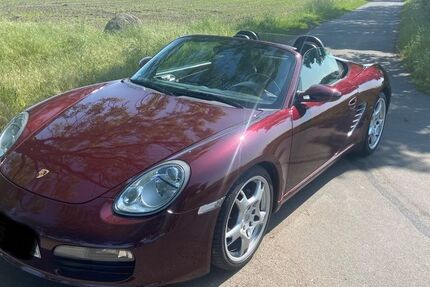 Porsche Boxster 112.000 km 24.990 &euro; Lehrte 31275
