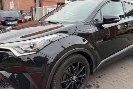 Toyota C-HR 91.254 km 16.900 &euro; Hannover 30455