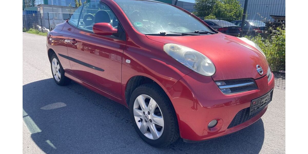 Nissan Micra 129.346 km 3.299 &euro; Hannover 30629