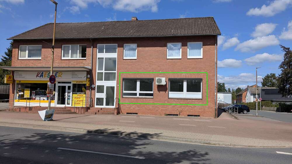 Gewerbeobjekt Wedemark Mellendorf-Gailhof - 1.300&euro; | Angebot:24878850