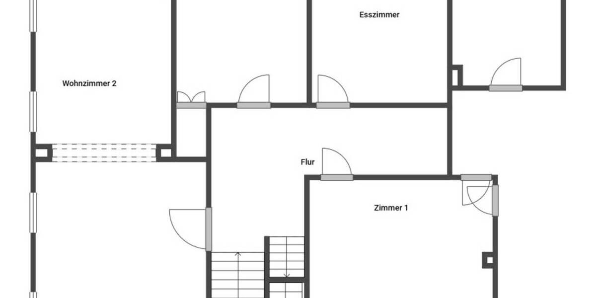 Einfamilienhaus Bad Nenndorf Waltringhausen - 8 Zimmer, 299.000&euro; | Angebot:26188989