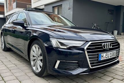 Audi A6 132.000 km 31.450 € Garbsen 30827
